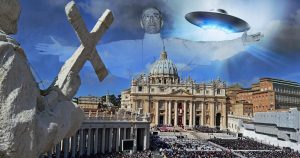 Pope ‘hiding alien secrets in the Vatican’, UFO campaigner claims | Weird News