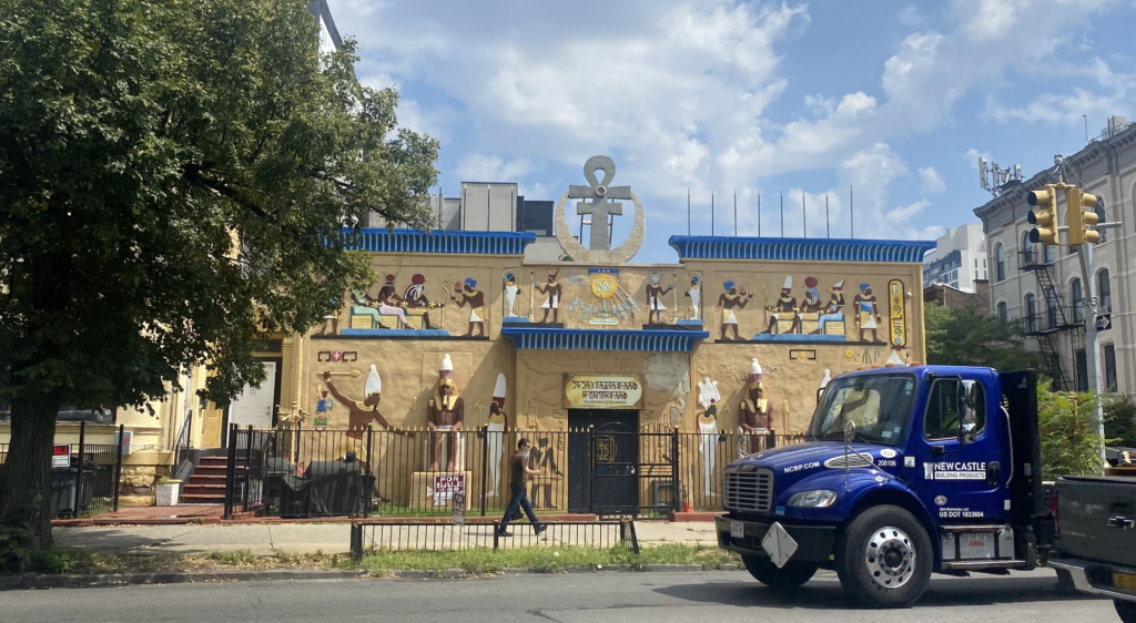 For Sale: Nuwaubian UFO Cult Compound, Slightly Used