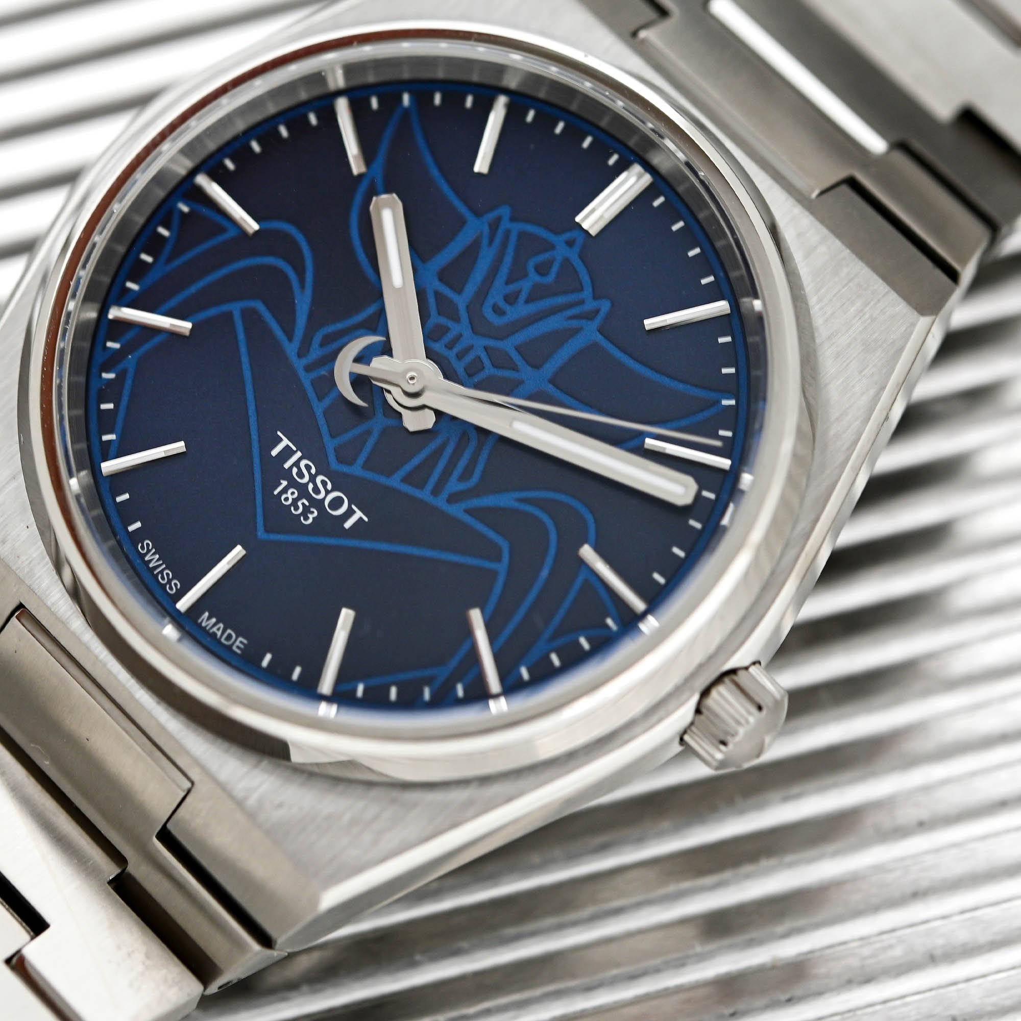 Tissot PRX Powermatic 80 Grendizer Goldorak Special Edition - 2