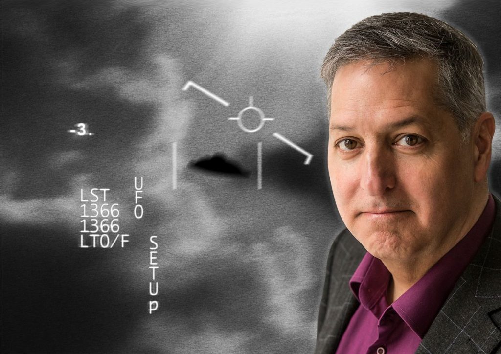 A history of flying saucers and UFOs