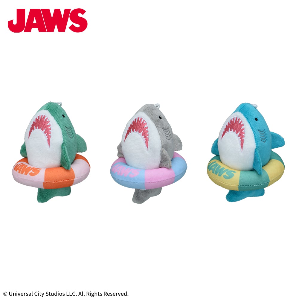 Jaws Plush Toys of Bruce the Shark Appear in Japanese UFO Catchers 1 (1)