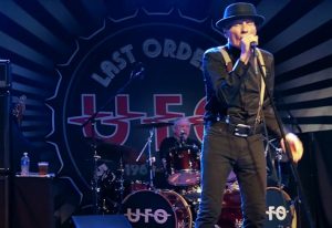 PHIL MOGG Rules Out One Final UFO Concert: ‘It Would Be Too Difficult’