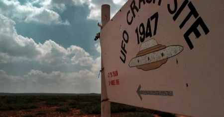 This isn’t just any ordinary UFO encounter story. Meet a man who says he has proof.