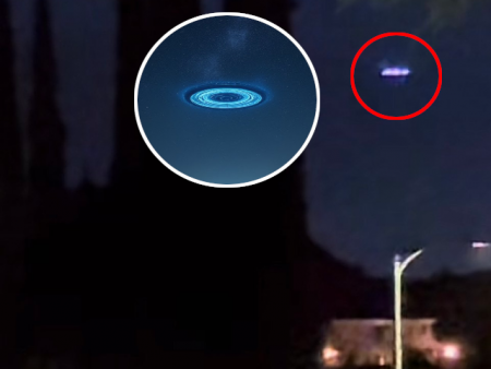 UFO sightings in Palmdale and Lancaster spark investigation into mysterious lights