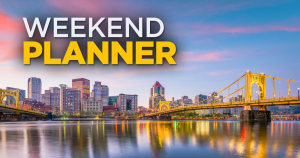 Art crawls, regattas, Bigfoot, UFOs, and more! | KDKA Weekend Planner