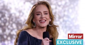 Adele has bizarre run-in with Scientology chiefs who try to buy her stunning mansion