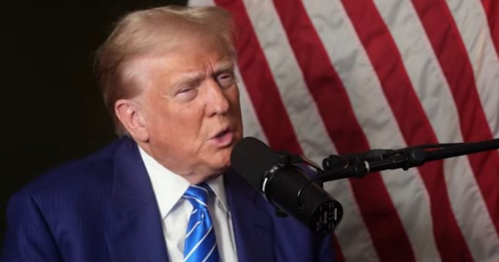 Donald Trump promises to ‘release new UFO footage’ if he’s elected president