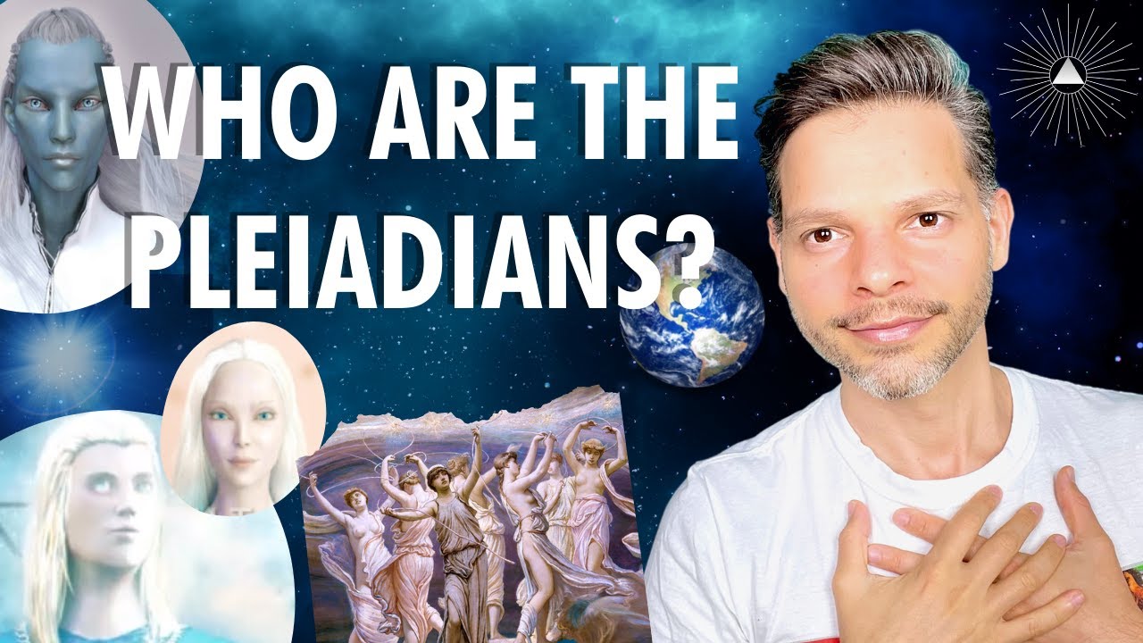 Who Are The Pleiadians? - YouTube