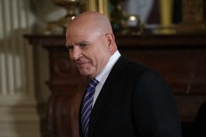 Donald Trump’s Ex-National Security Adviser on UFO Reports: ‘Inexplicable’