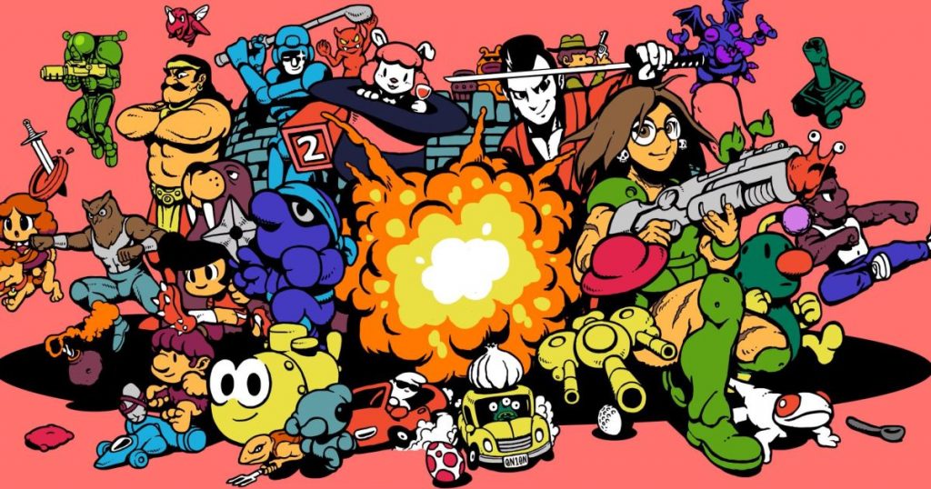 UFO 50 review: the 8-bit era is back and better than ever