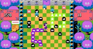 UFO 50 Is an Ingeniously Retro Advent Calendar