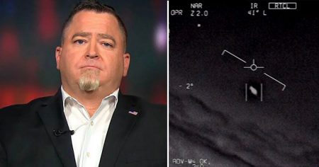 ‘I was the US government’s UFO chief – I know aliens have been found on Earth’