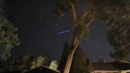 UFO Spotted: Man captures shockingly ‘close’ glimpse of rotating UFO in Montana. Watch!