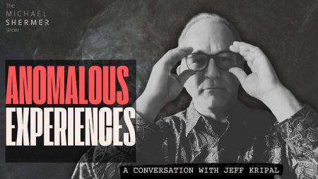 Skeptic » The Michael Shermer Show » Jeffrey Kripal — How to Think About Souls, UFOs, Time, Belief, and Everything