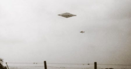 UFO breakthrough as UK’s most famous case ‘finally solved’ | Weird | News
