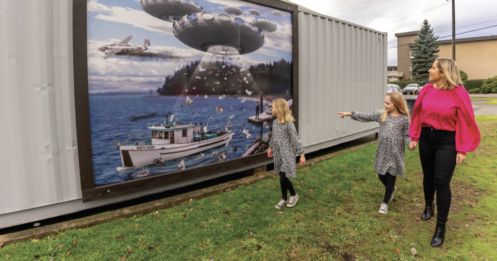 Are UFOs in the South Sound Fact or Fiction? | Profiles