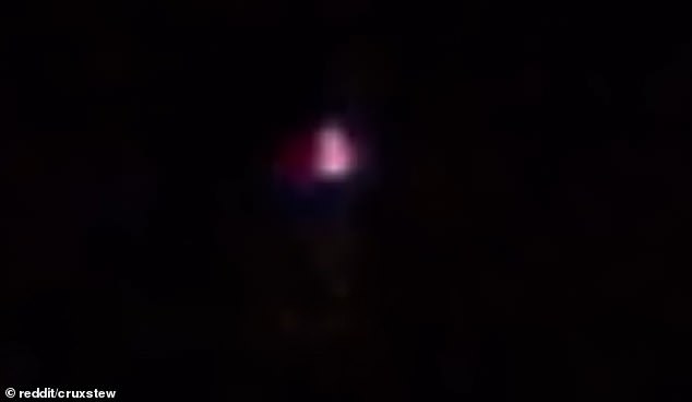 Utah resident shocked after capturing eerie close-up footage of flashing UFO: ‘I was blown away’