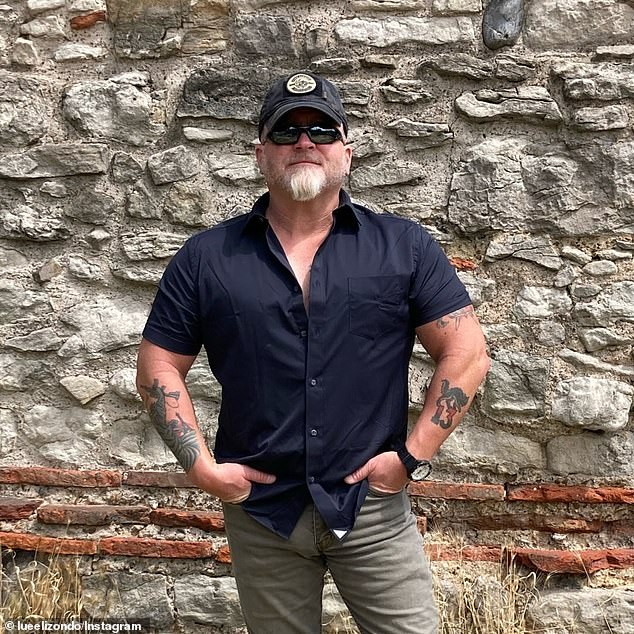 He even has claimed they've recovered non-human specimens