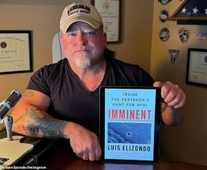 Experts reveal alarming theory for why UFOs appear to defy the laws of physics – and what we look like to them