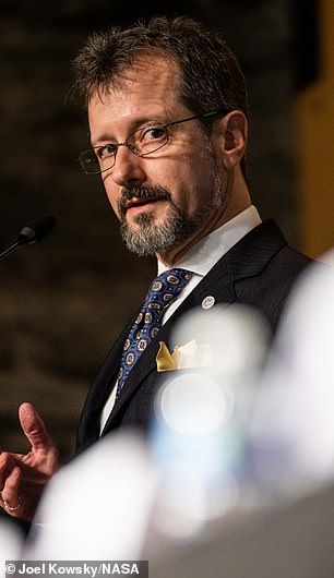 Pictured: Sean Kirkpatrick