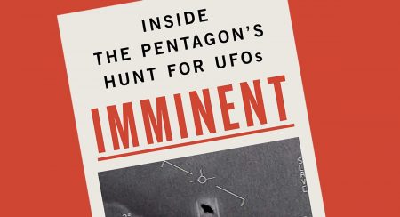 Book Review: Former Pentagon insider says US holds back UFO info in ‘Imminent’