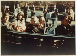 J.F.K. Assassination Records Archive – Previously Withheld JFK Assassination Documents Database