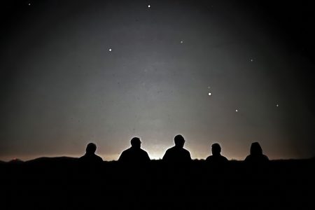 UFO watchers gaze from Temecula’s wine trail with love and peaceful thoughts