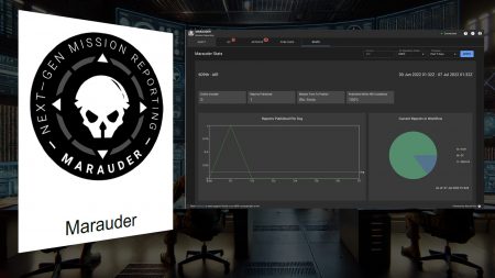Marauder System’s Role in UAP Reporting and Military Operations
