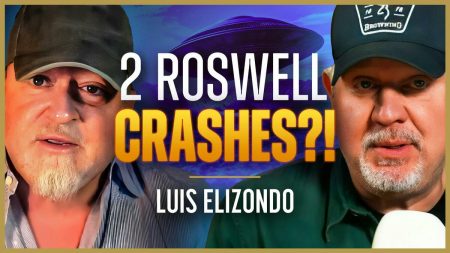 Former Gov't UFO Hunter: Evidence We Are NOT Alone | Luis Elizondo | The Gl