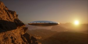 Are Aliens Secretly Hiding Deep Underground?