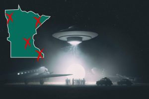 Minnesota’s 6 Most Bizarre UFO Encounters