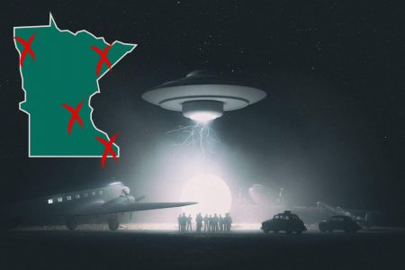 Minnesota’s 6 Most Bizarre UFO Encounters