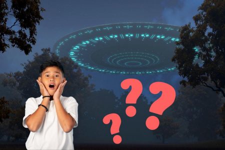 Did A UFO Fly Over Richland Washington? Some Say So