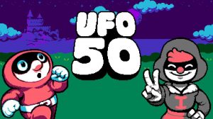 UFO 50 review | PC Gamer