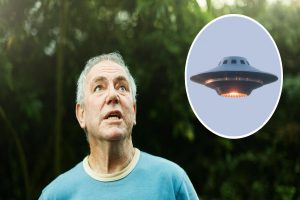 Police reveal all reported UFO sightings they have had in last 10 years