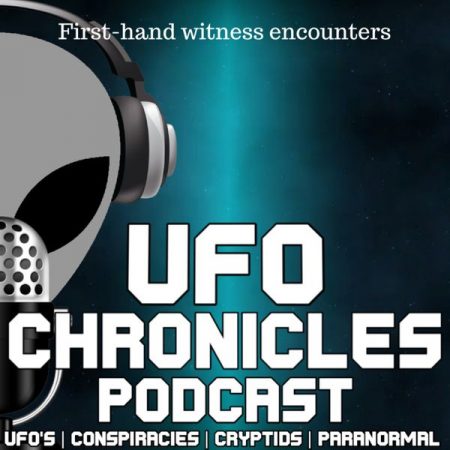 Ep.245 I Want To Believe (Throwback) – UFO Chronicles Podcast