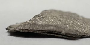 UFO Hunters Believe This Metal Shard Could Be Alien Technology