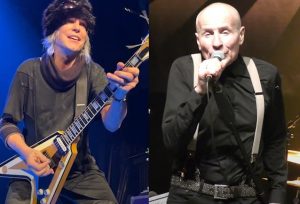 MICHAEL SCHENKER Is Open To Playing One Final Concert With UFO