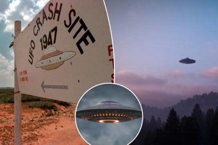 Belief in aliens is ‘dangerous’ to society, new paper warns