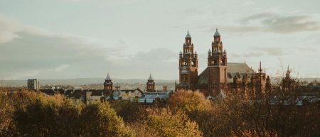 Man Claims He Captured Bizarre UFO Image Over Glasgow