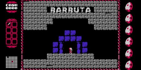 Barbuta Walkthrough (All Items, Secrets, and Cherry)