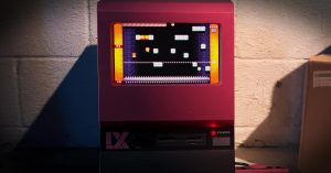 UFO 50 Reddit is roleplaying as if the LX console was real