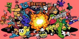 UFO 50 Review – An Essential Collection For Every Gamer, Not Just UFO Soft Fans