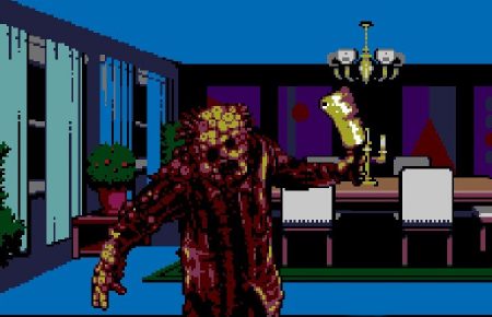 8-Bit Terror: Four Horror Games Worth Playing in ‘UFO 50’