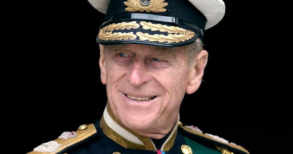 Russian spy ‘posed as alien’ in bizarre attempt to meet Prince Philip, documentary claims