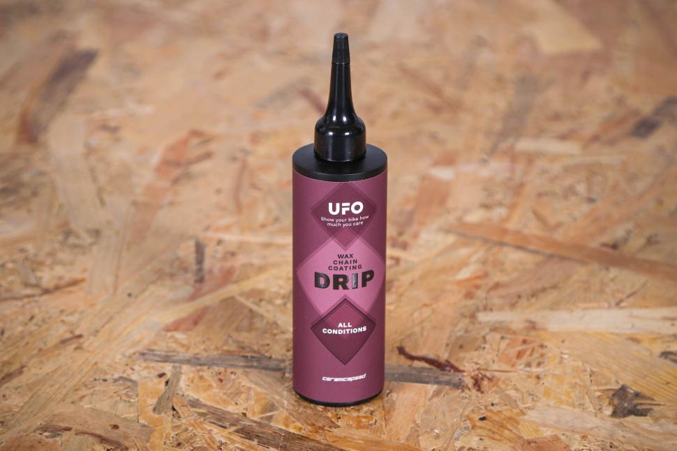 Review: CeramicSpeed UFO Drip All Conditions