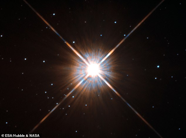 Back in October 2021, Breakthrough Listen announced that the radio signal it researchers thought came from near Proxima Centauri (above) was likely nothing more than a 'false positive.' Word from Holland's source inside the group is that the team's opinion has changed