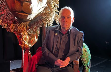 King Charles flew ‘prototype UFO’