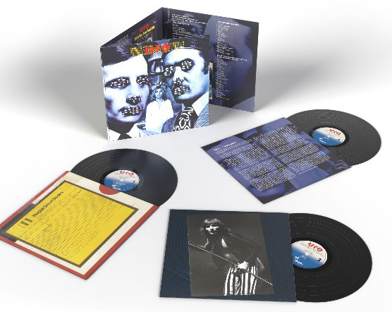 UFO / Obsession deluxe reissue – SuperDeluxeEdition