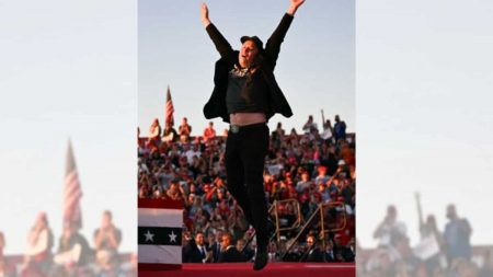 Musk says UFOs in US skies are not alien spacecraft but are actually secret…